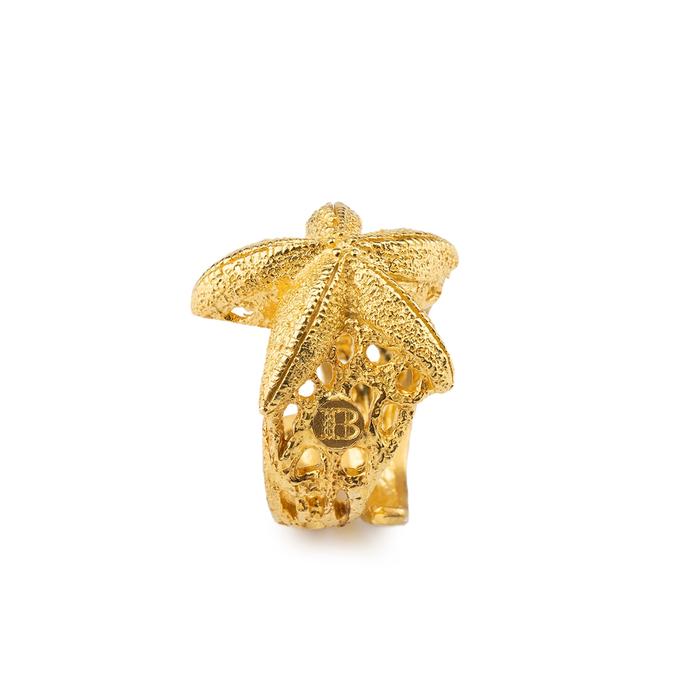 Anello  Gold Stella Marina