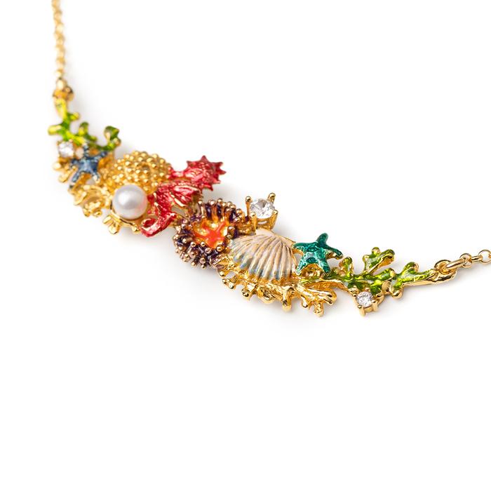Mini Collier Fondale