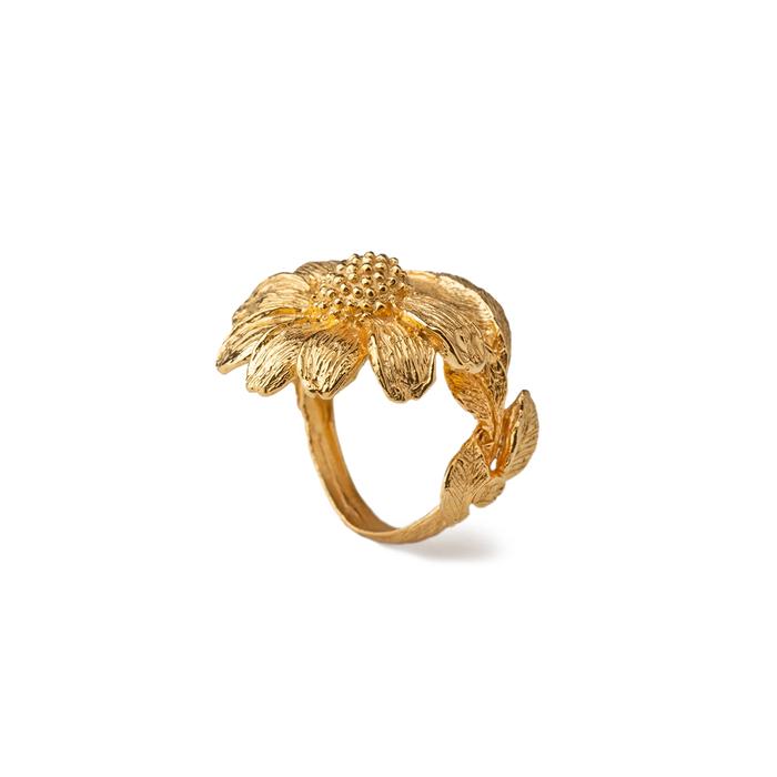Anello Margherita Gold