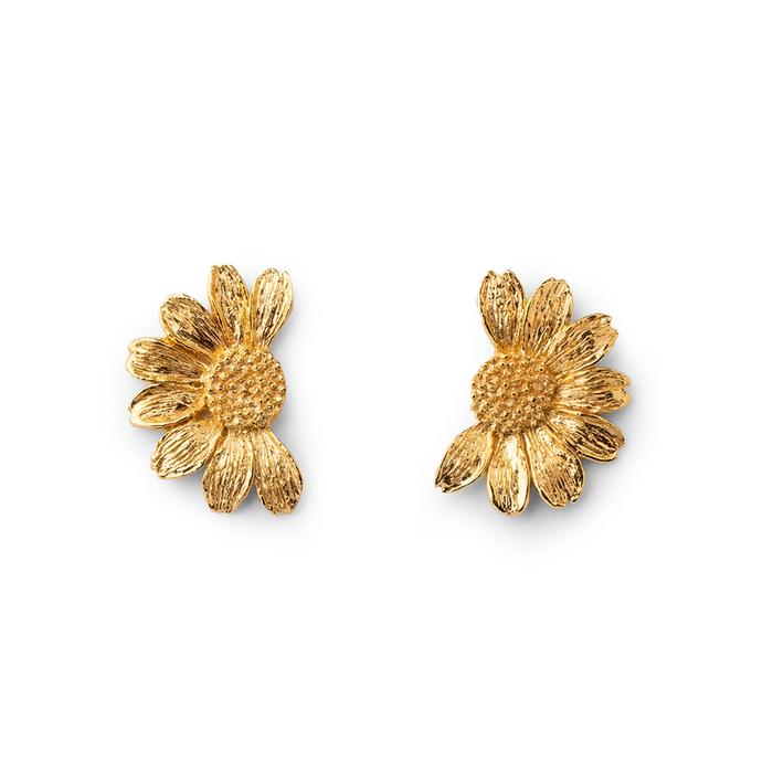 Orecchini Gold Margherita