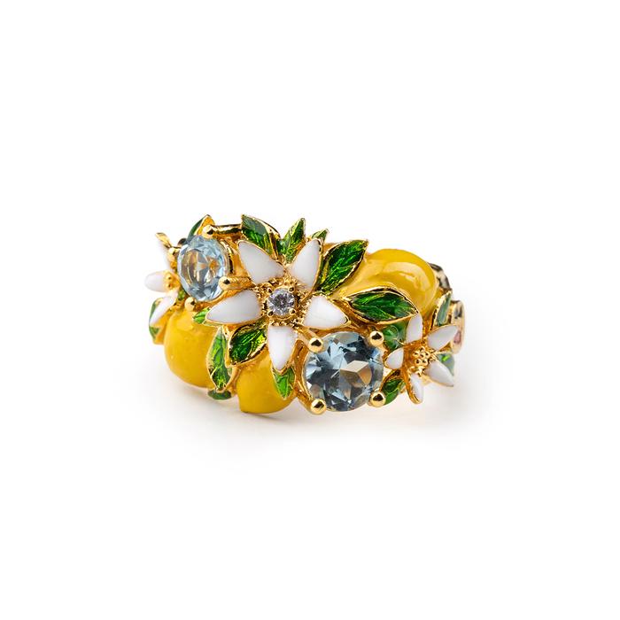 Anello Taormina