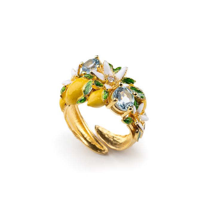 Anello Taormina