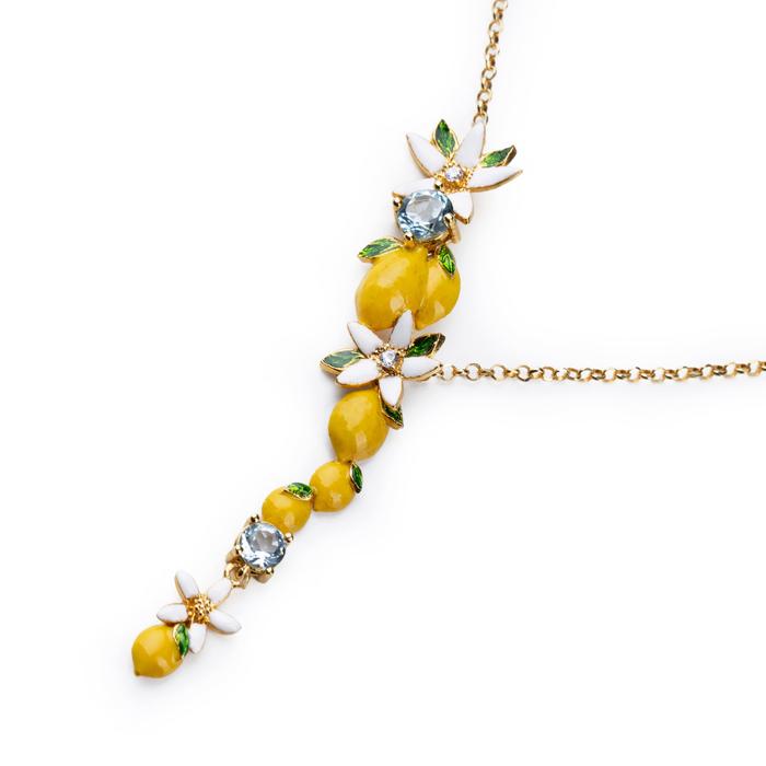 Collana Taormina