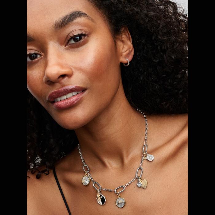 Charm Medallion Alba Pandora ME