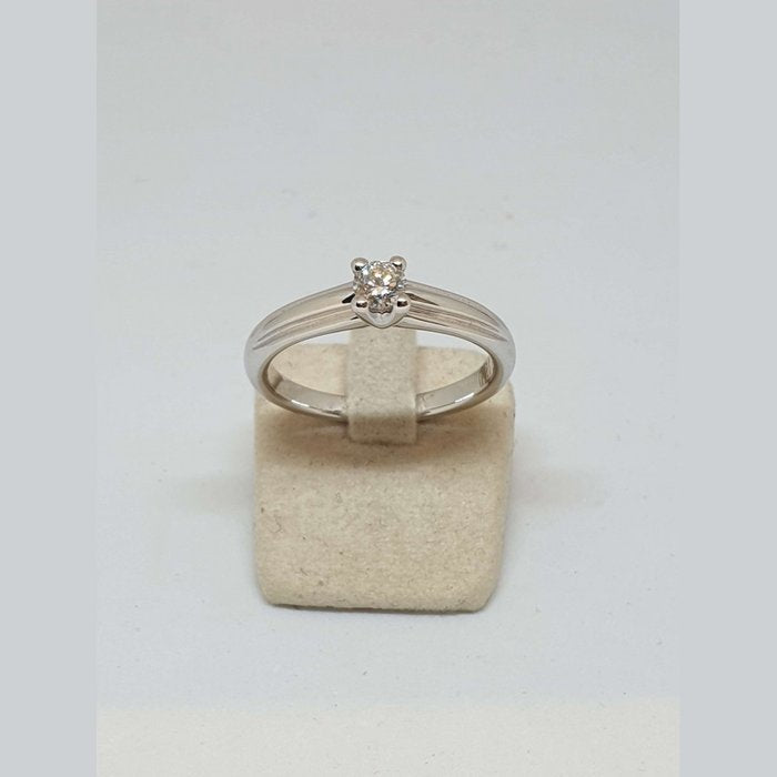 Anello solitario br