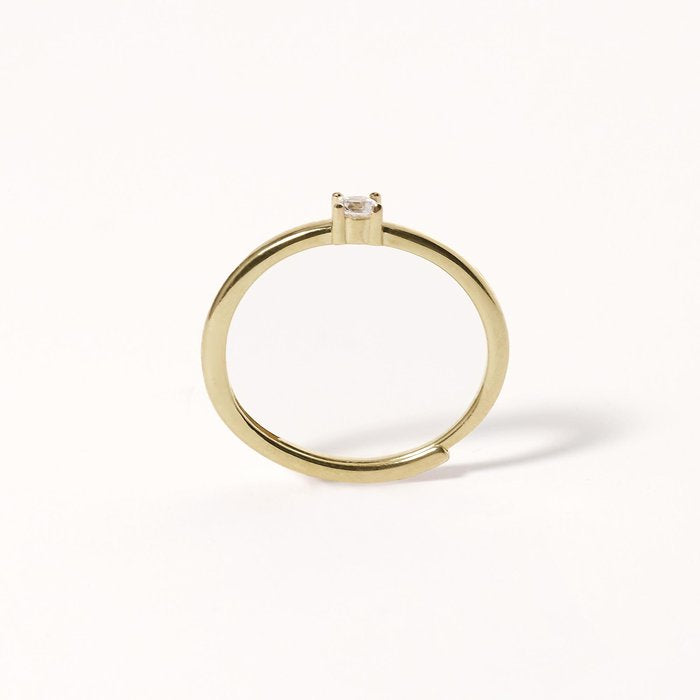 Anello BEATO TRA LE DONNE