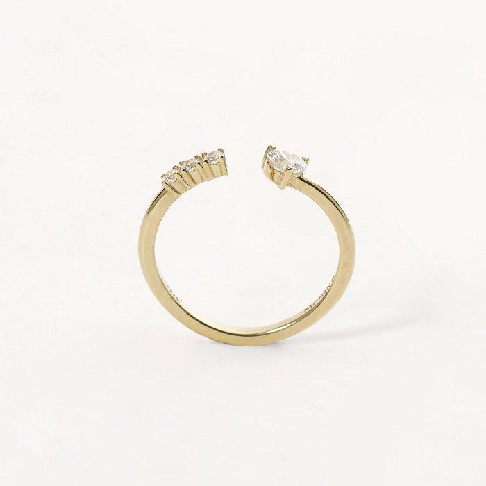 Anello TRE PER TE