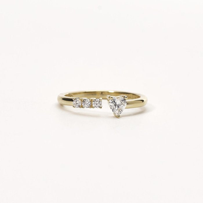 Anello TRE PER TE
