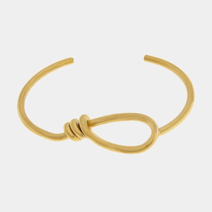 Bracciale in Acciaio nodo