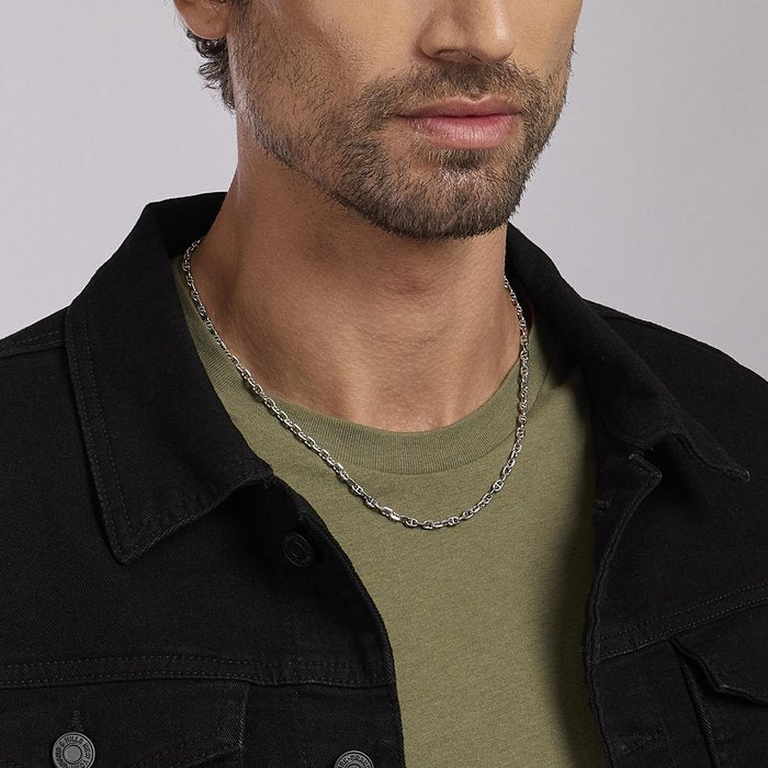 Collana maglia traversino EVERY DAY