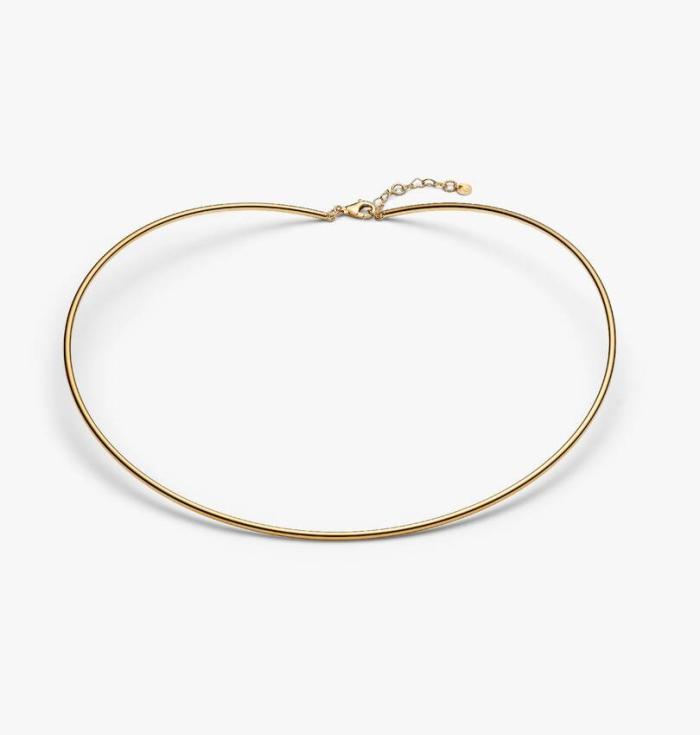 Collana Chocker Rigido