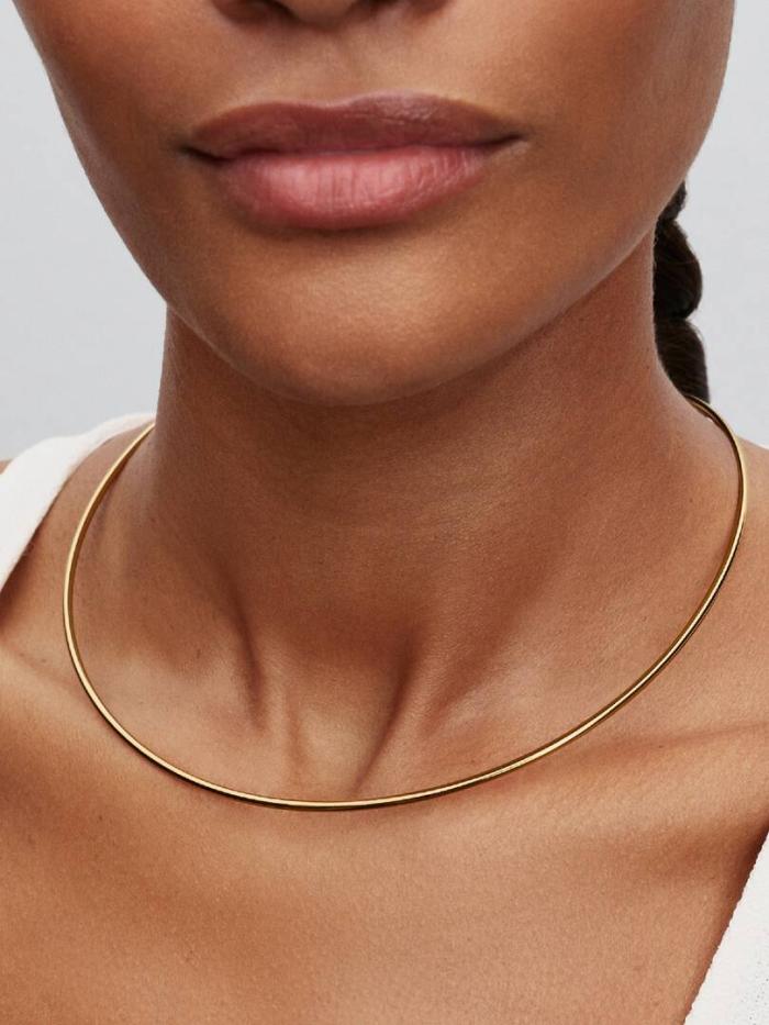 Collana Chocker Rigido