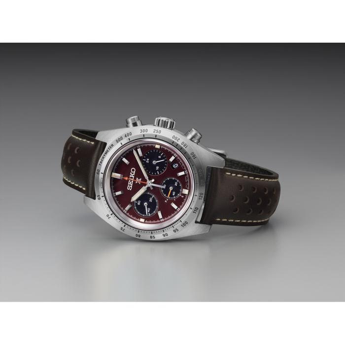 Orologio PROSPEX Speedtimer ~ Cronografo al quarzo solare