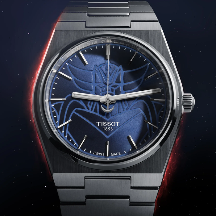 Tissot PRX UFO Robot Goldorak 40mm
