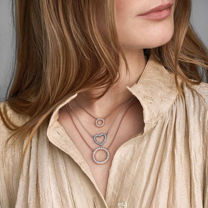 Collana Cerchio Piccolo