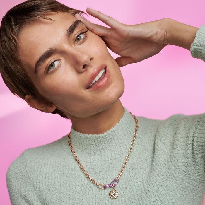 Collana Maglia Link Pandora ME