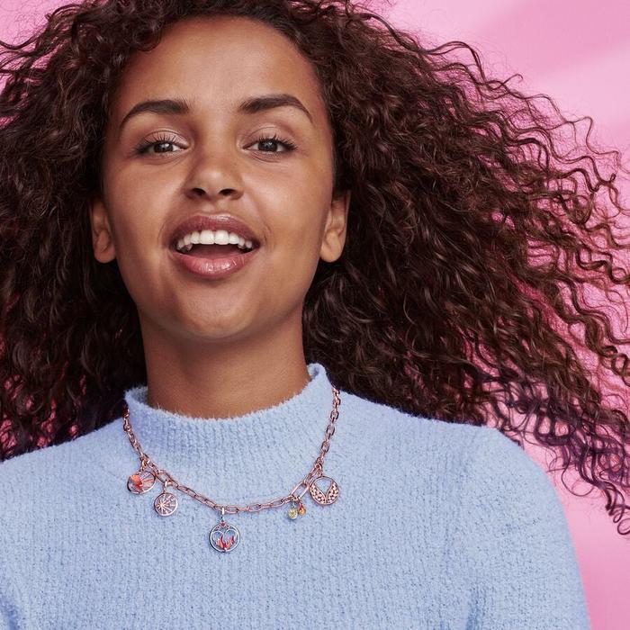 Collana Maglia Link Pandora ME