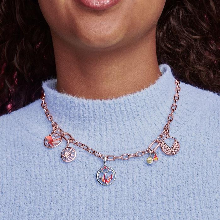 Collana Maglia Link Pandora ME