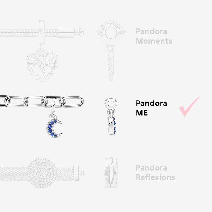 Collana Maglia Link Pandora ME