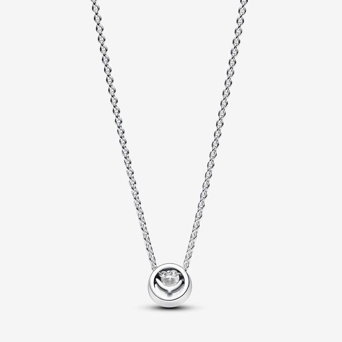 Collana Punto Luce Scintillante