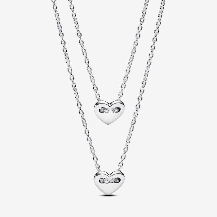 Collana Cuori Divisibile