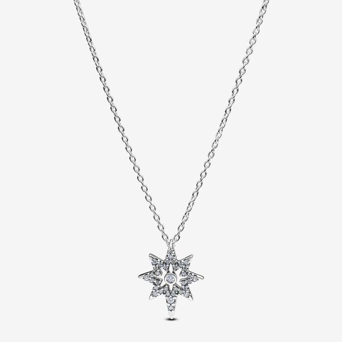 Collana Stella Polare