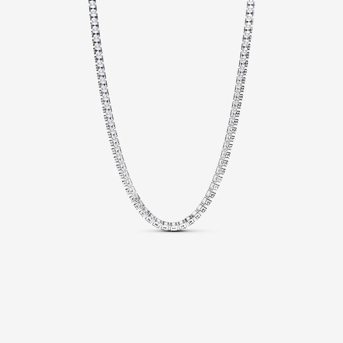 Collana Collana Choker Tennis