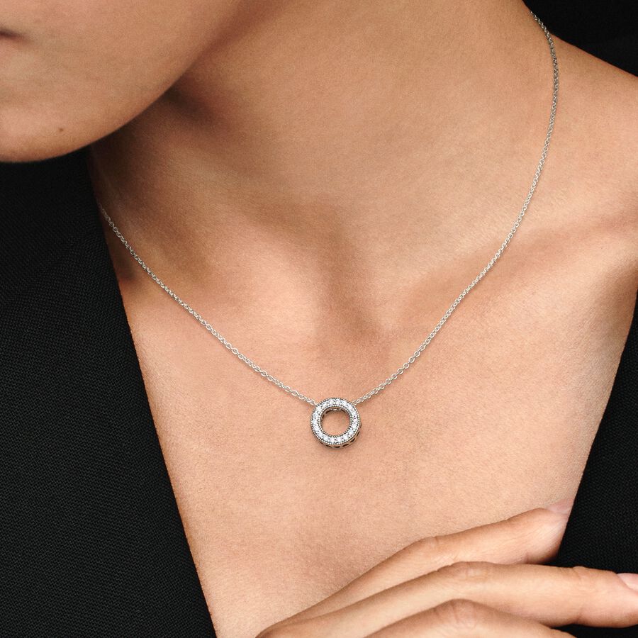 Collana Cerchio Piccolo