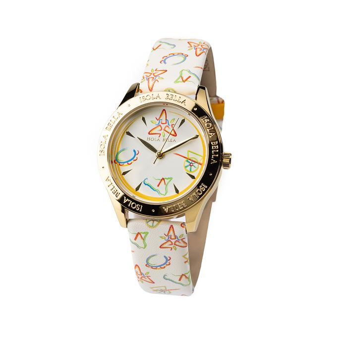 Orologio 4 Simboli