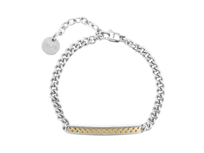 Bracciale acciaio