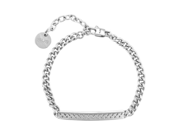 Bracciale acciaio