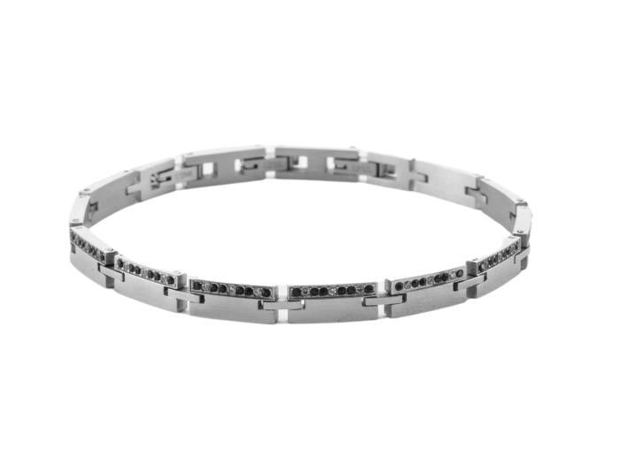 Bracciale acciaio