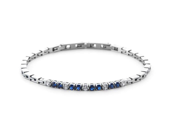 Bracciale Mezzo Tennis