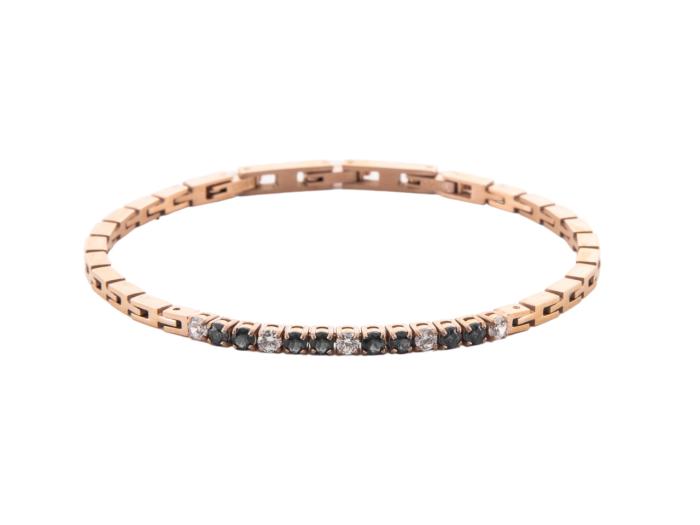 Bracciale Mezzo Tennis