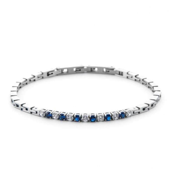 Bracciale Mezzo Tennis