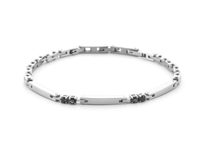 Bracciale Acciaio