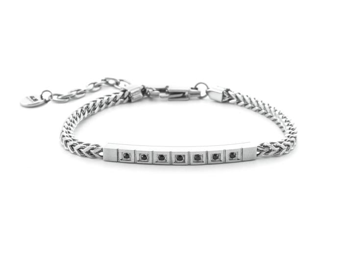 Bracciale Acciaio