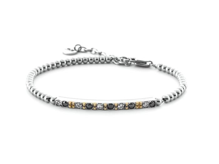 Bracciale Mezzo Tennis