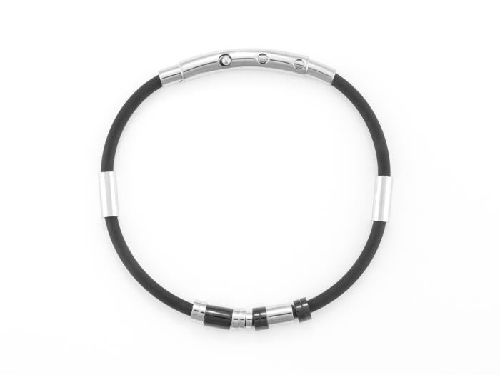 Bracciale gomma