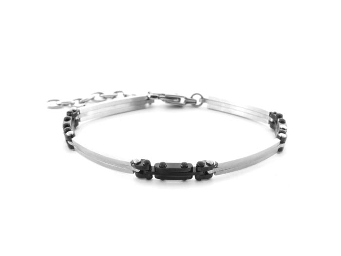 Bracciale Acciaio