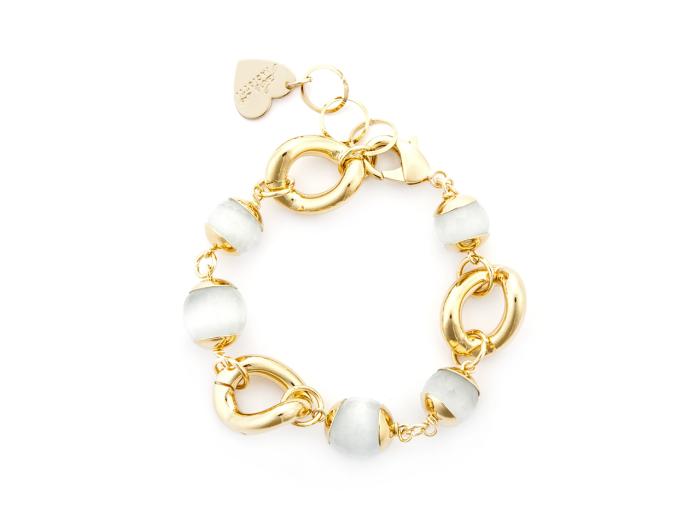BRACCIALE OCCHIO GATTO
