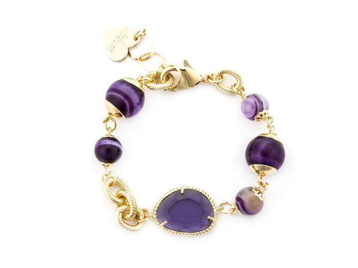 BRACCIALE AGATA