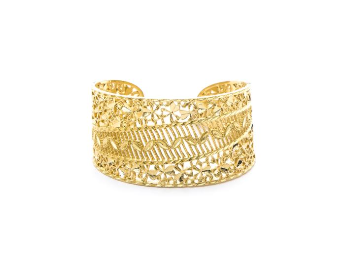 BRACCIALE TRAFORATO