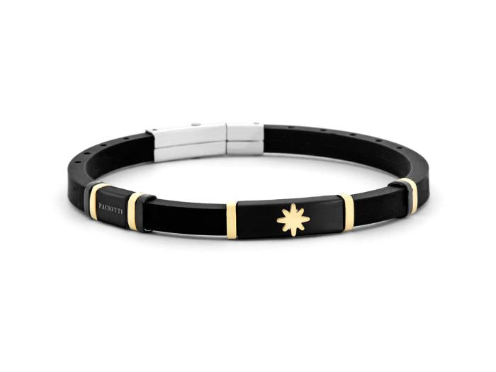 BRACCIALE ACCIAIO