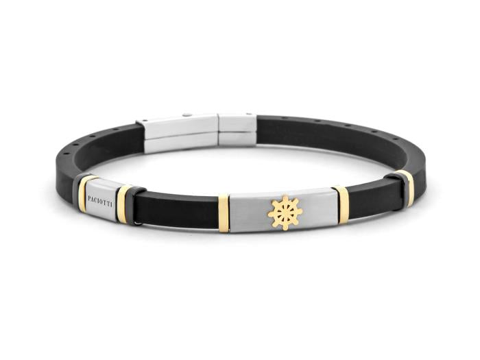 BRACCIALE ACCIAIO