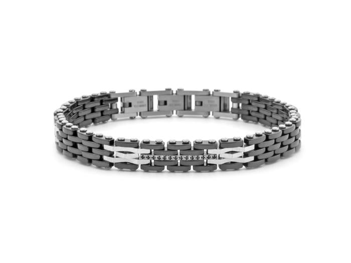 Bracciale Acciaio