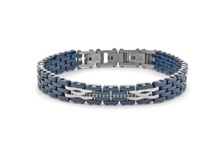 Bracciale Acciaio
