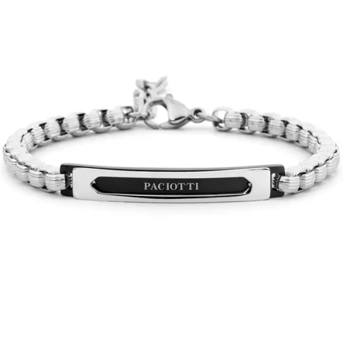 BRACCIALE ACCIAIO