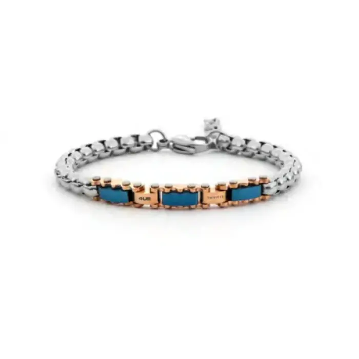 Bracciale Acciaio