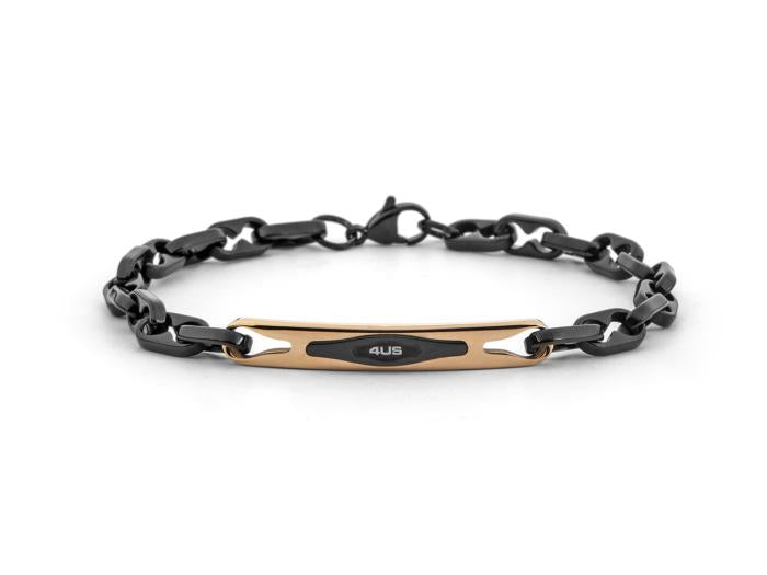 BRACCIALE ACCIAIO